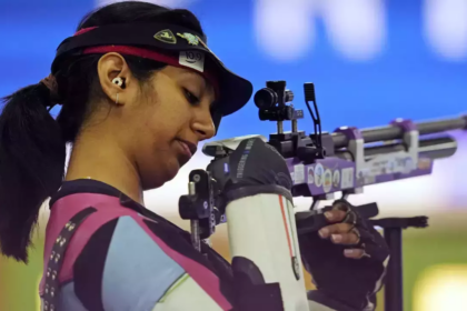 photo News Todayz राष्ट्रीय खेल: रमिता जिंदल ने महिलाओं की 10 मीटर एयर राइफल क्वालिफिकेशन में किया पहला स्थान हासिल