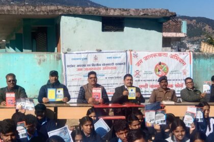WhatsApp Image 2025 03 09 at 12.54.43 PM News Todayz जिले में नशामुक्ति अभियान ला रहा रंग, पुलिस विभाग की त्वरित कार्यवाही का दिख रहा असर