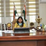 2020081057 News Todayz एक वर्ष से अधिक पुराने राजस्व वादों का अभियान चलाकर किया जाय शीघ्र निस्तारण: रंजना राजगुरू