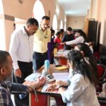 41545 1746361190 News Todayz नगर निगम देहरादून, स्वास्थ्य विभाग एवं वेस्ट वॉरियर्स संस्था ने रैग पिकर्स के लिए निःशुल्क स्वास्थ्य शिविर आयोजित किया