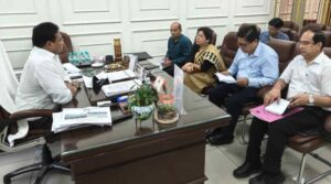 IMG 20250526 WA0019 compressed 300x167 1 News Todayz कोविड-19 की स्थिति पर स्वास्थ्य विभाग सतर्क, स्वास्थ्य सचिव ने दिए अलर्ट रहने के निर्देश