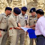 WhatsApp Image 2025 04 29 at 9.50.31 PM News Todayz चारधाम यात्रा: पुलिस महानिदेशक ने ऋषिकेश में किया व्यवस्थाओं का स्थलीय निरीक्षण