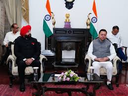 images 4 News Todayz राजभवन में आयोजित सर्वधर्म गोष्ठी में शामिल हुए मुख्यमंत्री पुष्कर सिंह धामी