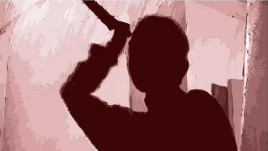 knife 11 News Todayz प्रेम विवाह का विरोध करने पर मां पर कर दिया क़ातिलाना हमला
