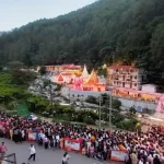 11 06 2025 15 06 2023 kainchi dham 23441801 23961519 1 News Todayz कैंची धाम में श्रद्धालुओं की बढ़ती संख्या के चलते मुख्यमंत्री ने दिए समुचित प्रबंधन के निर्देश