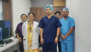 DeWatermark.ai 1750086585202 300x172 1 News Todayz दून अस्पताल में मेडिकल चमत्कार, दो माह के बच्चे का बिना चीरा लगाए किया हार्ट ऑपरेशन