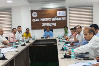 IMG 20250611 WA0103 News Todayz गोल्डन कार्ड की विसंगतियां होंगी दूरः डॉ. धन सिंह रावत