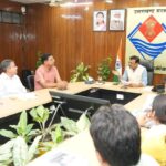 WhatsApp Image 2025 05 30 at 6.01.50 PM News Todayz यातायात नियमों के अनुपालन के लिए लगातार चलाया जाय अभियान: सीएस