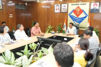 WhatsApp Image 2025 05 30 at 6.01.50 PM News Todayz यातायात नियमों के अनुपालन के लिए लगातार चलाया जाय अभियान: सीएस