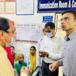 WhatsApp Image 2025 06 18 at 8.14.47 PM News Todayz जिले के सरकारी अस्पतालों को आधुनिक सुविधाओं से आच्छादित करने में जुटे डीएम बंसल