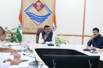 WhatsApp Image 2025 06 28 at 4.22.41 PM News Todayz सरकारी मामलों की बेहतर पैरवी को लेकर विभाग और अधिवक्ताओं के बीच हो बेहतर समन्वय: सीएस