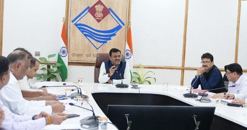 WhatsApp Image 2025 06 28 at 4.22.41 PM News Todayz सरकारी मामलों की बेहतर पैरवी को लेकर विभाग और अधिवक्ताओं के बीच हो बेहतर समन्वय: सीएस