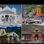 chardham 696x570 1 News Todayz उत्तराखंड में बढ़ रहा तीर्थाटन का दायरा, चारों धाम के साथ ही अन्य मंदिरों में भी पहुंच रहे हैं श्रद्धालु