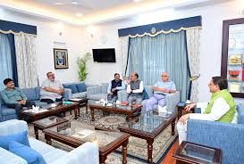 images 14 News Todayz वरिष्ठ पत्रकार दर्शन सिंह रावत को पितृ शोक, सीएम धामी ने किया दुःख व्यक्त