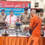 IMG 20250720 WA0037 768x471 1 News Todayz सपी देहरादून के निर्देशो पर दून पुलिस ने किया कांवड़ श्रद्धालुओं का भव्य स्वागत