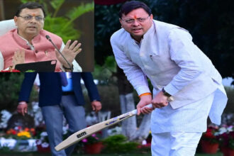Pushkar singh Dhami News Todayz धामी देंगे खिलाड़ियों को सौगात, और फलेंगे फूलेंगे खेल