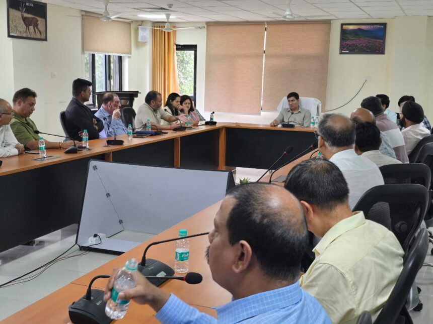 WhatsApp Image 2025 06 30 at 5.37.40 PM News Todayz औषधियों की गुणवत्ता से नहीं किया जाएगा कोई समझौता: डॉ आर राजेश कुमार