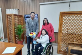 WhatsApp Image 2025 07 01 at 4.03.42 PM News Todayz मायाकुण्ड सामुदायिक केन्द्र अब नए रूवरूप में, डीएम ने प्रशासक रहते किये थे 43 लाख स्वीकृत