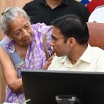 WhatsApp Image 2025 07 02 at 10.47.35 AM News Todayz डीएम बंसल ने लिया संज्ञान, गिफ्ट डीड को किया खारिज, 3080 वर्ग फीट सम्पति पुनः बुजुर्ग दम्पति के नाम