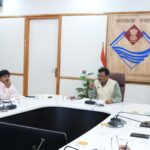 WhatsApp Image 2025 07 02 at 12.47.55 PM scaled 1 News Todayz ई-डीपीआर मॉड्यूल से की जाए सभी डीपीआर तैयारः मुख्य सचिव