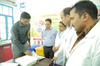 WhatsApp Image 2025 07 05 at 6.43.30 PM News Todayz जिला प्रशासन का राशन व आयुष्मान कार्ड माफियाओं पर प्रहार