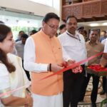 WhatsApp Image 2025 07 08 at 2.56.23 PM News Todayz उत्तराखण्ड की पारंपरिक धरोहर और जैविक उत्पादों को राष्ट्रीय राजधानी में मिला नया मंच