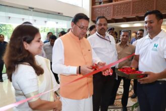 WhatsApp Image 2025 07 08 at 2.56.23 PM News Todayz उत्तराखण्ड की पारंपरिक धरोहर और जैविक उत्पादों को राष्ट्रीय राजधानी में मिला नया मंच