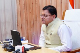 WhatsApp Image 2025 07 16 at 7.09.42 PM News Todayz उत्तराखंड की पौराणिक सांस्कृतिक विरासत का प्रतीक है जागेश्वर धाम: धामी