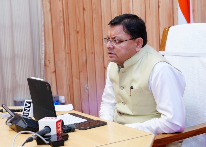 WhatsApp Image 2025 07 16 at 7.09.42 PM News Todayz उत्तराखंड की पौराणिक सांस्कृतिक विरासत का प्रतीक है जागेश्वर धाम: धामी