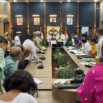 WhatsApp Image 2025 07 17 at 7.34.52 PM News Todayz स्वतंत्रता संग्राम सेनानियों के उतराधिकारियों की बैठक में इधर निवेदन, उधर डीएम का आदेश