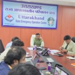 IMG 20250829 WA0017 scaled 1 News Todayz मुख्य सचिव ने राज्य आपदा कंट्रोल रूम पहुंच प्रदेश में अतिवृष्टि की ली जानका