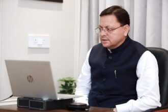 IMG 20250830 WA0003 News Todayz मुख्यमंत्री ने की आपदा राहत व बचाव कार्यों की समीक्षा