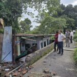 IMG 20250830 WA0018 scaled 1 News Todayz अवैध अतिक्रमण पर थम नहीं रहा जिला प्रशासन का प्रहार, दो स्थानों पर अतिक्रमण ध्वस्त