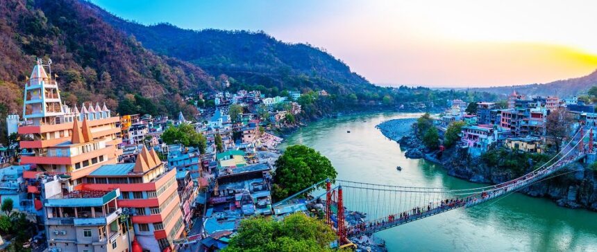 Rishikesh copy News Todayz ऋषिकेश में अंडरग्राउंड बिजली लाइन के लिए 547 करोड़ मंजूर