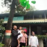 Screenshot 2025 08 23 18 06 01 95 News Todayz स्वतंत्रता दिवस पर दून क्लेक्ट्रेट परिसर में छाया देश भक्ति का रंग