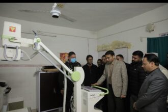 Screenshot 2025 08 23 21 51 15 58 News Todayz सुविधाओं में निजी चिकित्सालयों से कम न रहें सरकारी अस्पतालः डीएम