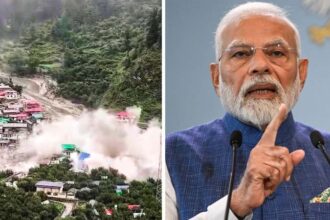 Untitled 1 copy 7 News Todayz प्रधानमंत्री नरेंद्र मोदी ने मुख्यमंत्री पुष्कर सिंह धामी से की बातचीत, धराली आपदा पर ली जानकारी