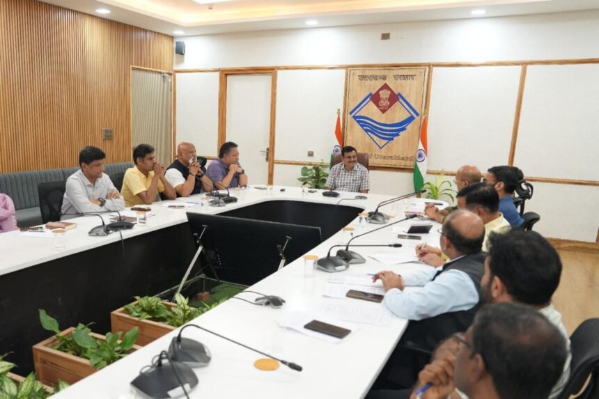 WhatsApp Image 2025 07 31 at 4.01.48 PM News Todayz रजत जयंती वर्ष में स्वतंत्रता दिवस का हो भव्य आयोजनः मुख्य सचिव