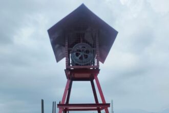 WhatsApp Image 2025 08 02 at 5.30.02 PM News Todayz दून की थाने चौकियों में आधुनिक लांग रेंज इमरजेंसी सायरन स्थापित, ट्रायल सम्पन्न