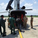 WhatsApp Image 2025 08 07 at 12.21.20 PM News Todayz उत्तरकाशी आपदा राहत कार्य: हर्षिल व गंगोत्री क्षेत्र से यात्रियों का सफल रेस्क्यू ऑपरेशन