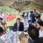 WhatsApp Image 2025 08 07 at 2.36.35 PM News Todayz धराली आपदा में स्वास्थ्य विभाग पूरी तरह मुस्तैद, 16 सदस्यीय विशेष चिकित्सा टीम धराली-हर्षिल में सक्रिय