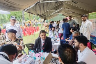 WhatsApp Image 2025 08 07 at 2.36.35 PM News Todayz धराली आपदा में स्वास्थ्य विभाग पूरी तरह मुस्तैद, 16 सदस्यीय विशेष चिकित्सा टीम धराली-हर्षिल में सक्रिय