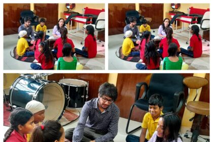 WhatsApp Image 2025 08 08 at 11.40.07 AM News Todayz रंग लाई जिला प्रशासन की मुहिम, बाल भिक्षावृत्ति व बालश्रम से मुक्त 57 बच्चों का स्कूल दाखिला