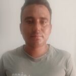 WhatsApp Image 2025 08 08 at 4.36.54 PM e1754653401599 News Todayz कम्पनी ने वेतन और उपचार कराने से किया इनकार, व्यथित फरियादी पहुंचा डीएम द्वार