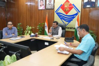 WhatsApp Image 2025 08 12 at 3.09.40 PM scaled 1 News Todayz अगले 5 वर्षों में किया जाए चैकडैम और बैराज के लिए प्लान तैयार: मुख्य सचिव