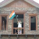 WhatsApp Image 2025 08 13 at 11.05.13 AM scaled 1 News Todayz ‘हर घर तिरंगा’ अभियान के अंतर्गत सीएम धामी ने फहराया मुख्यमंत्री आवास में तिरंगा