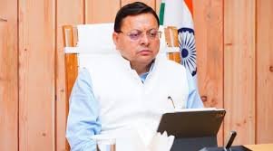 images 19 News Todayz सीएम धामी ने किया संपादक गिरीश तिवारी के पिता के निधन पर दुःख व्यक्त