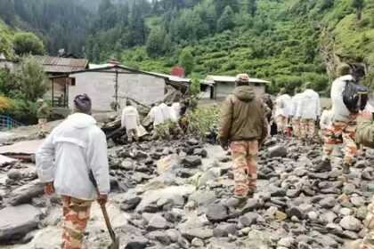 navbharat times 123136470 News Todayz धराली आपदा अपडेट: केंद्र और राज्य सरकार ने राहत- बचाव अभियान में झौंकी ताकत