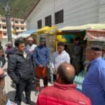 2 3 150x150 1 News Todayz बीकेटीसी के मुख्य कार्याधिकारी ने मंदिर एवं बाह्य परिसर का किया स्थलीय निरीक्षण