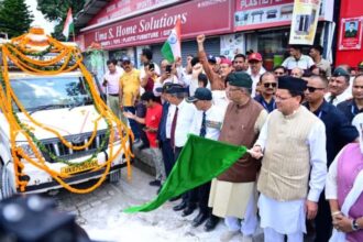 25 e 780x470 1 News Todayz शहीद सम्मान यात्रा उन अमर बलिदानियों को समर्पित जिनकी शौर्यगाथा और बलिदान सदैव हमें प्रेरणा देते रहेंगेः मुख्यमंत्री